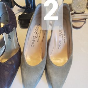 Charles Jourdan Shoes